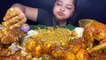 2 SPICY WHOLE CHICKEN CURRY  SPICY QUAIL EGG CURRY AND SPICY DUCK EGG CURRY  FOOD EATING SHOW
