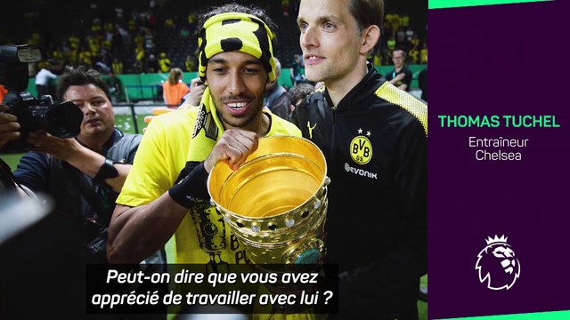 Tuchel sur Aubameyang : “Certains joueurs restent vos joueurs pour toujours”