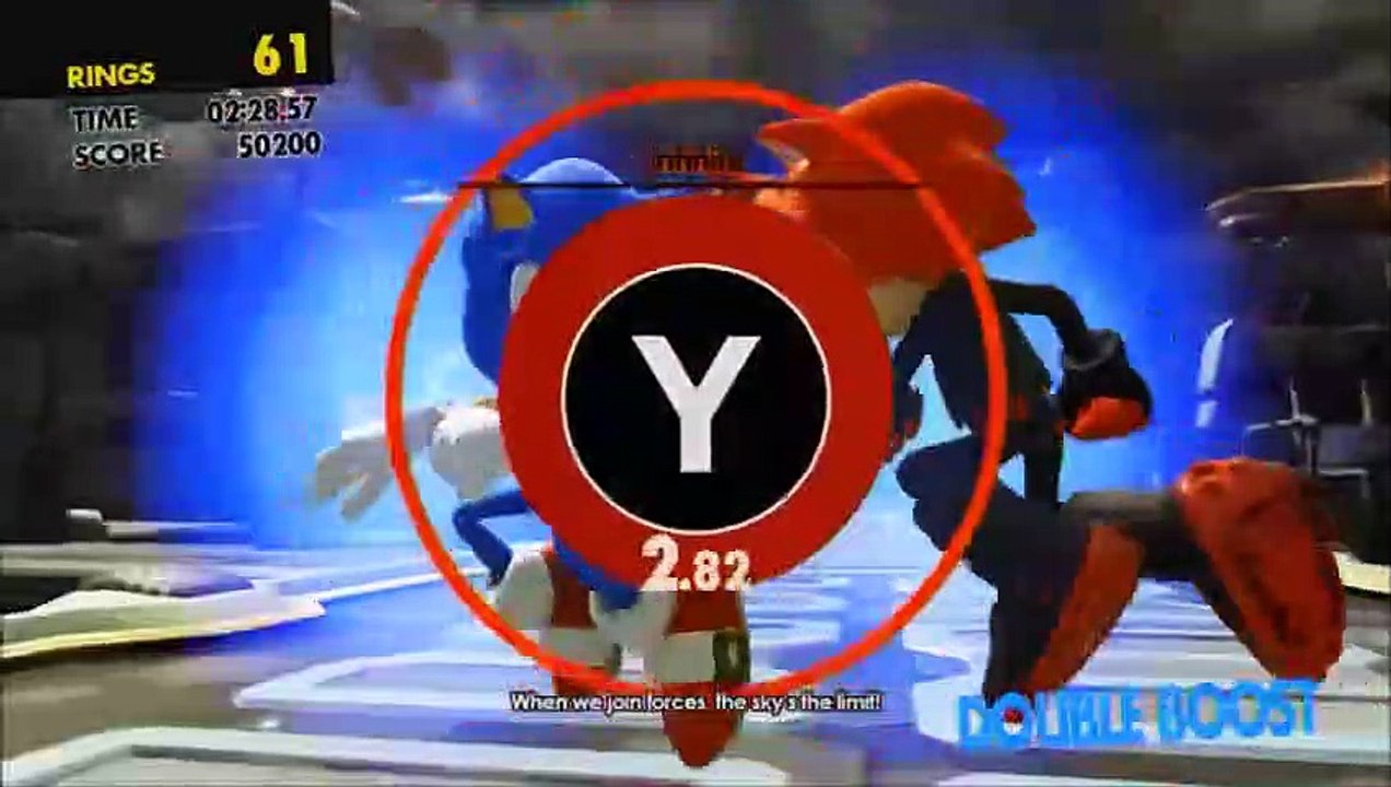 SONIC FORCES The Complete Saga CHAPTER 3 video Dailymotion