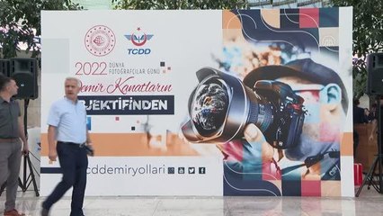 Demir Kanatların Objektifinden Karma Fotoğraf Sergisi açıldı