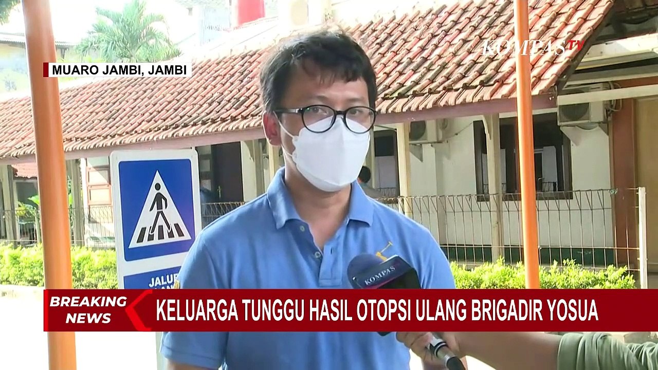 Hasil Autopsi Kedua, Tim Forensik Temukan Luka pada Tubuh Jenazah Brigadir Yosua