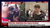 Tokatköy’de bir genç: Bu yaşıma kadar dayak yemedim, polisten dayak yedim; yumruk, tekme attılar