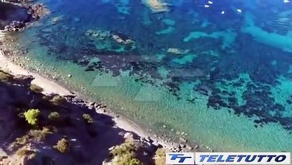 Video News - ISOLA D'ELBA A NUOTO