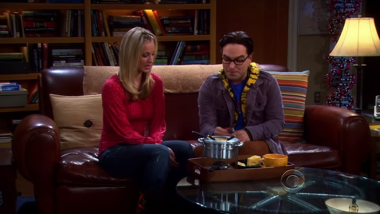 The Big Bang Theory -  The Large Hadron Collision