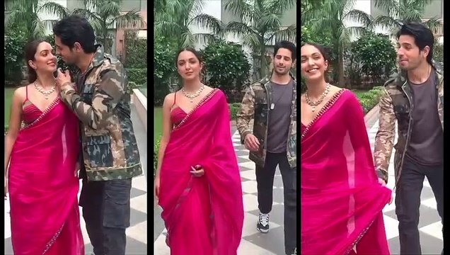 Did Kiara Advani confirm her relationship with Sidharth Malhotra on 'Koffee With Karan'?