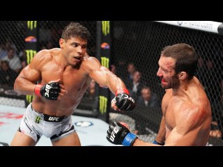 UFC 278 results highlights Paulo Costa tops Luke Rockhold as former