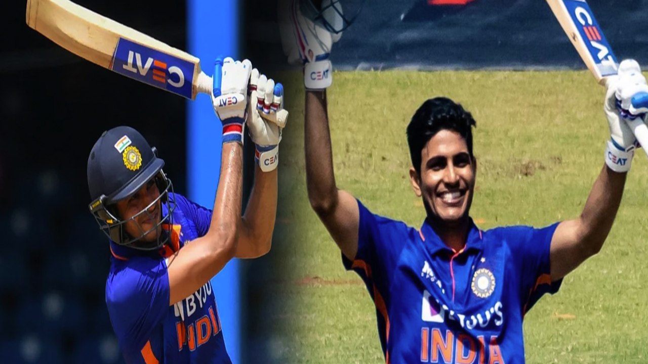 Shubman Gill ಮೊದಲ ಶತಕಕ್ಕೆ ಎಲ್ಲರೂ ಫಿದಾ | Oneindia Kannada