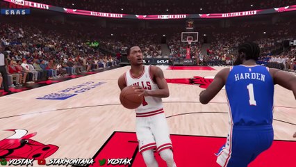 NBA 2K23 - Mode MyNBA