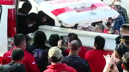 Tim Forensik Blak-blakan Soal Kuku Brigadir Yoshua