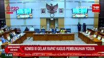 Rapat Komisi III DPR Soal Kasus Sambo, Ketua LPSK Paparkan Langkah-Langkah Penanganan Kasus...