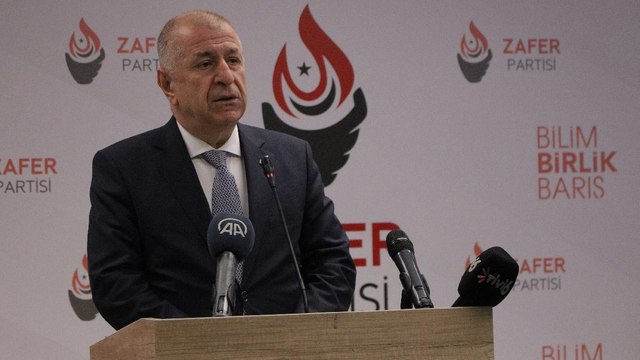 Ümit Özdağ: Seçimlere kadar 3 milyon Suriyeliye vatandaşlık verecekler
