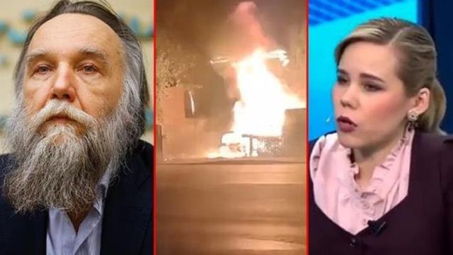Son Dakika! Rusya Federal Güvenlik Servisi: Darya Dugina cinayeti Ukrayna özel servisi tarafından gerçekleştirildi