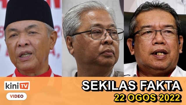 Umno buat mesyuarat tergempar, Saya tiada isu dengan Zahid, Zainab bukan isteri saya | SEKILAS FAKTA