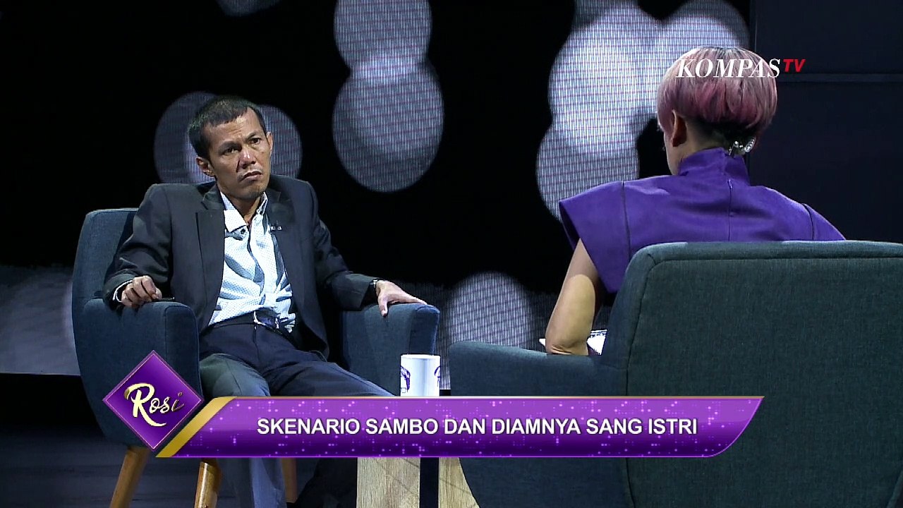 Pengacara: Feeling Saya, Putri Candrawathi Tertekan | ROSI