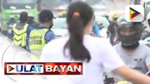 MMDA at PNP-HPG, magkatuwang na nagmando ng trapiko sa NCR sa pagbubukas ng klase