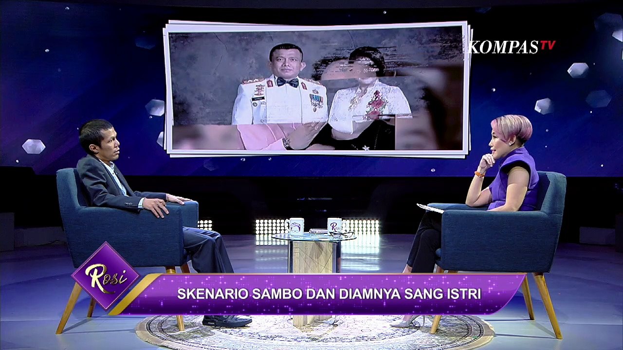 Pengacara Putri Candrawathi: Saya Kena Prank!!! | ROSI