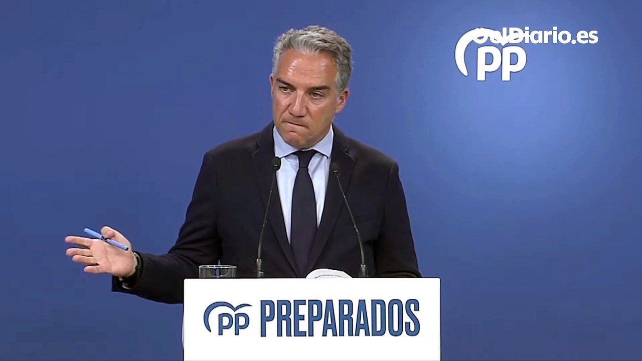 El PP insiste: "El acuerdo del Poder Judicial no se nos comunicó en el cambio de dirección y, por tanto, no existe para nosotros"