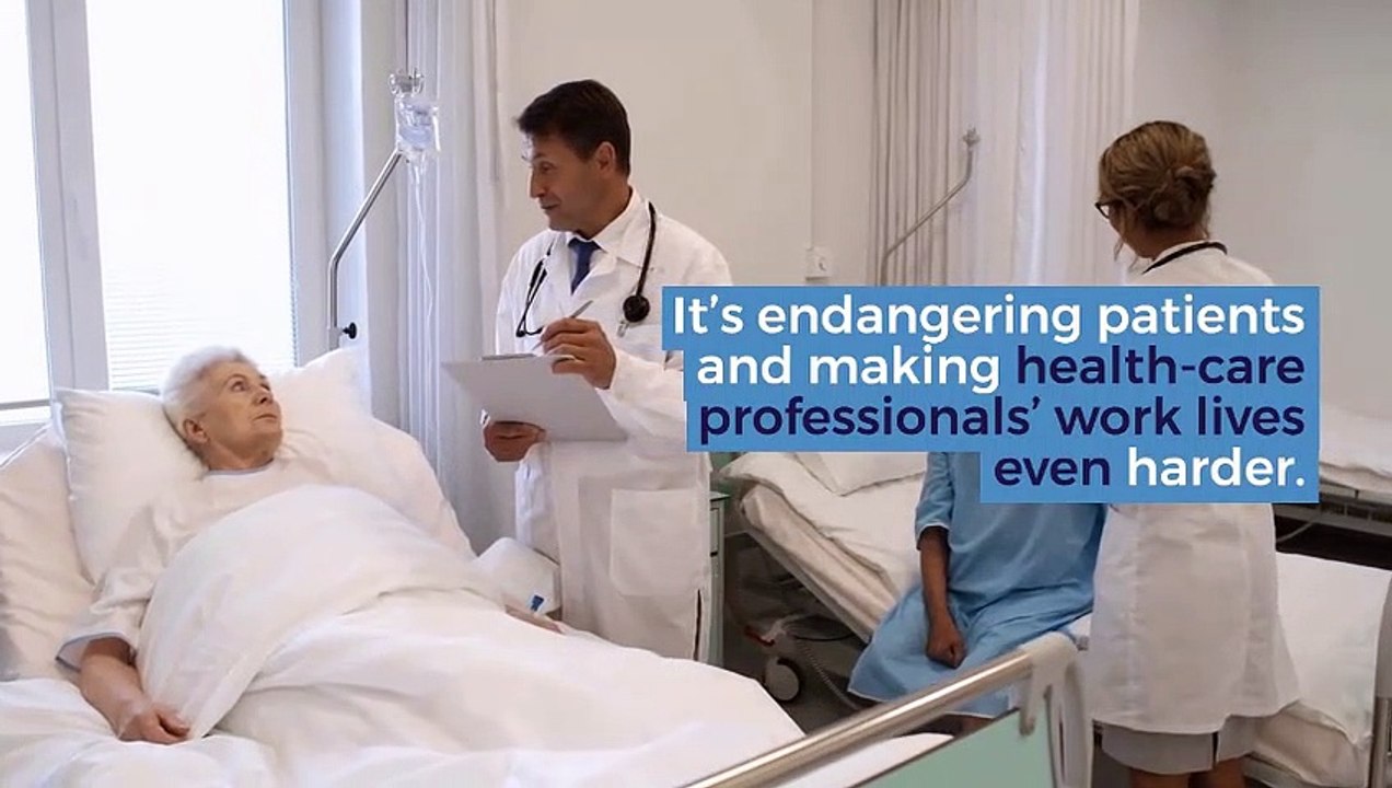 The ‘Misinfodemic’ Is a Full-Time Threat to Public Health