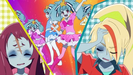 Zombie Land Saga -EP 03 complete (english version)