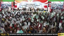 PRESISI UPDATE 19.00 WIB : Presiden Jokowi Serahkan Sertifikat Tanah Untuk Rakyat Di Sidoarjo