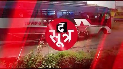 MP: मध्यप्रदेश में आसमान का कहर, आम आदमी के मोबाइल से देखें सीधी तस्वीरें