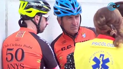 Detenido el conductor que se dio a la fuga tras arrollar a 9 ciclistas y matar a dos de ellos