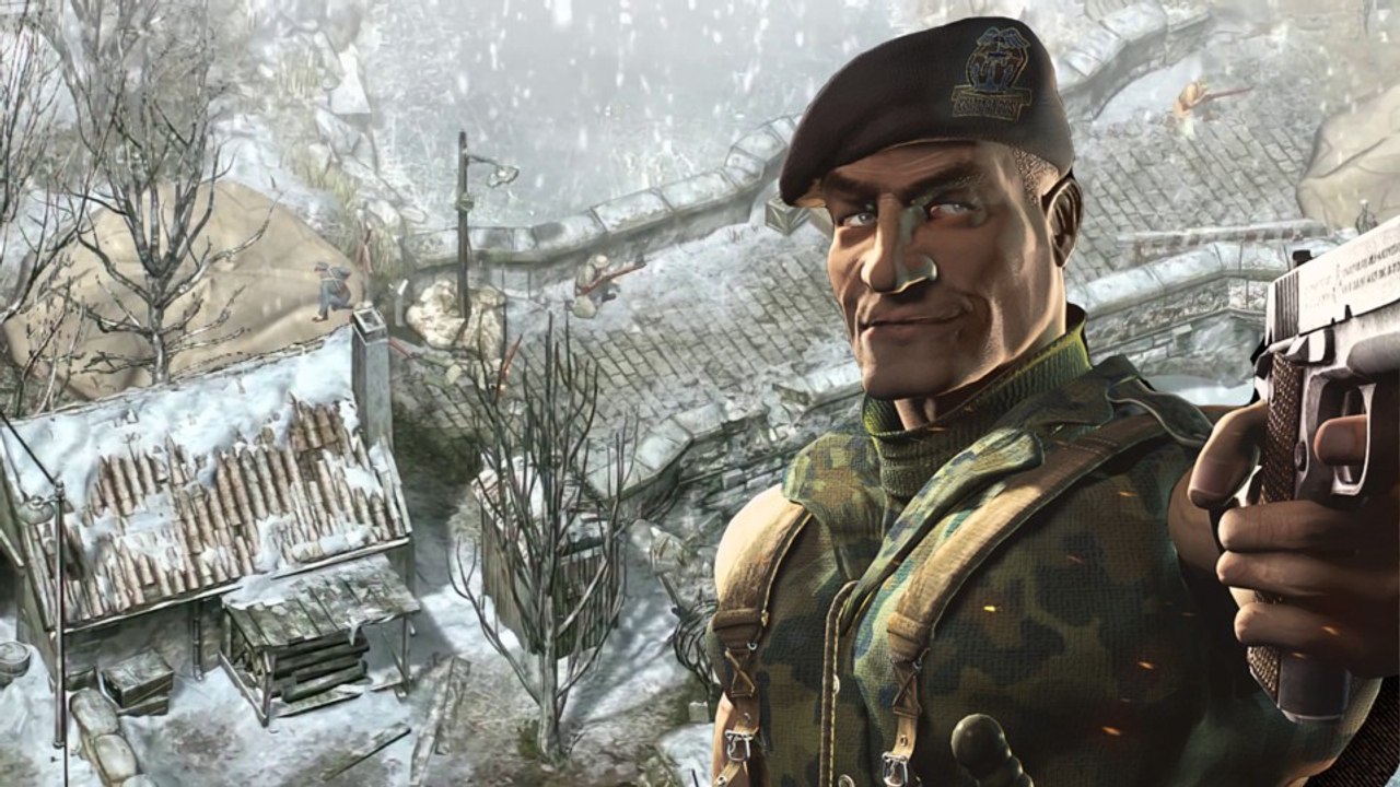 Commandos 3 kehrt in einer Woche zurück: So sieht das HD-Remaster aus
