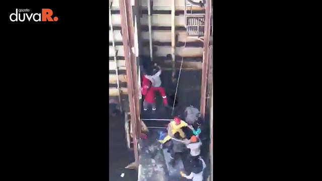 Bursa’da işçi ölümü: Çelik halat yerine ip halat verildi