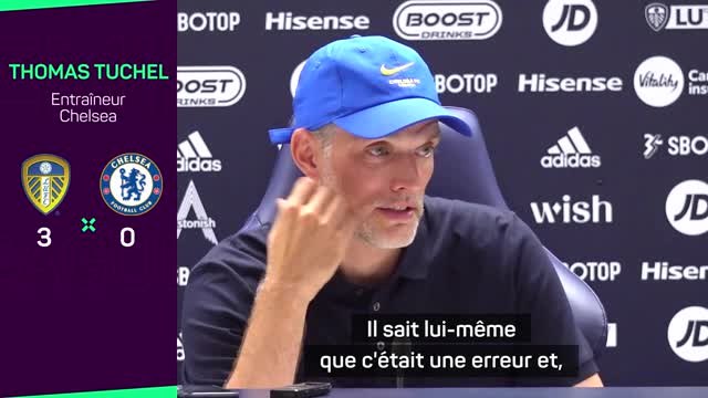 3e j. - Tuchel sur le rouge de Koulibaly : Nous n'avons pas le droit d'être frustrés