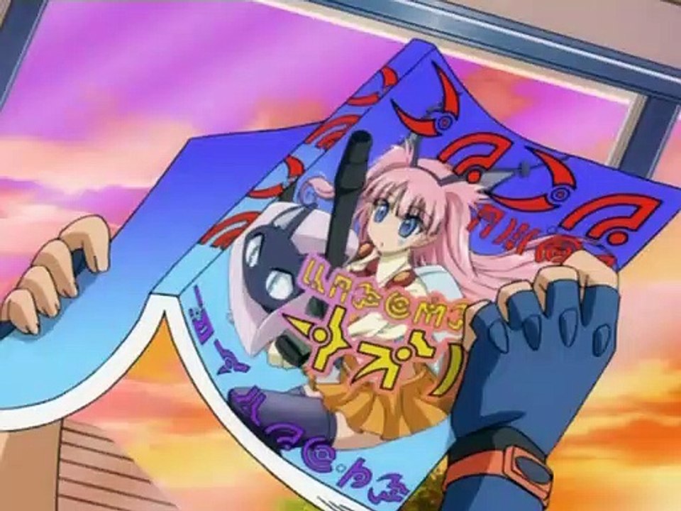 Bakugan - Spieler des Schicksals Staffel 1 Folge 7 HD Deutsch