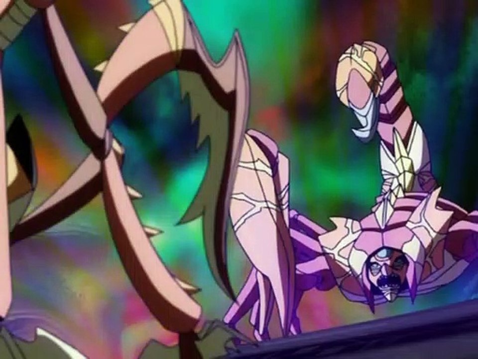 Bakugan - Spieler des Schicksals Staffel 1 Folge 5 HD Deutsch