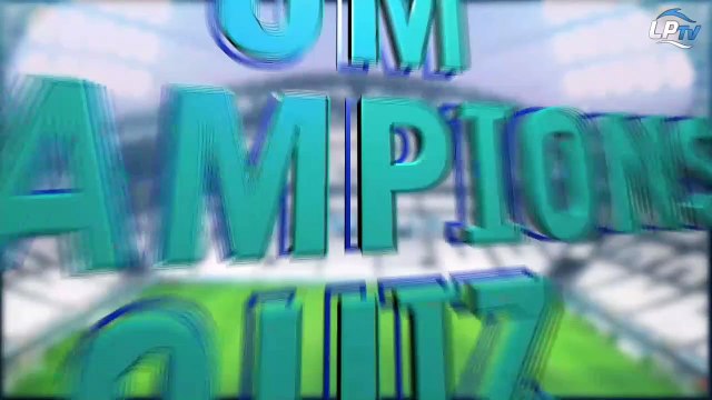 Champions Quiz OM, 1/2 finale : Matthias manteghetti / Jernike