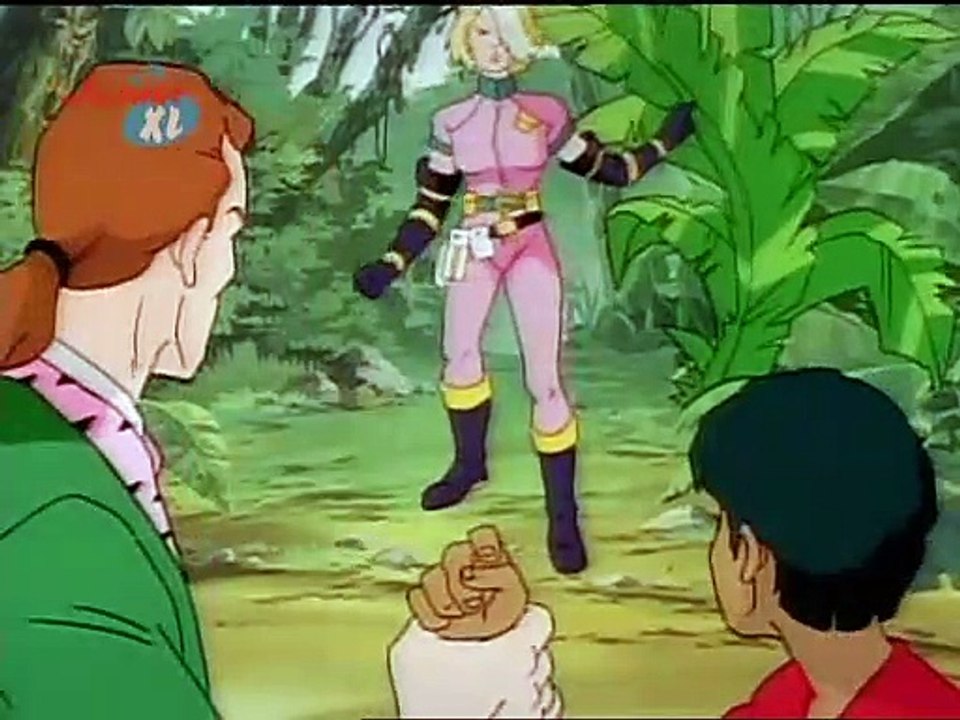 Captain Planet Staffel 2 Folge 4 HD Deutsch
