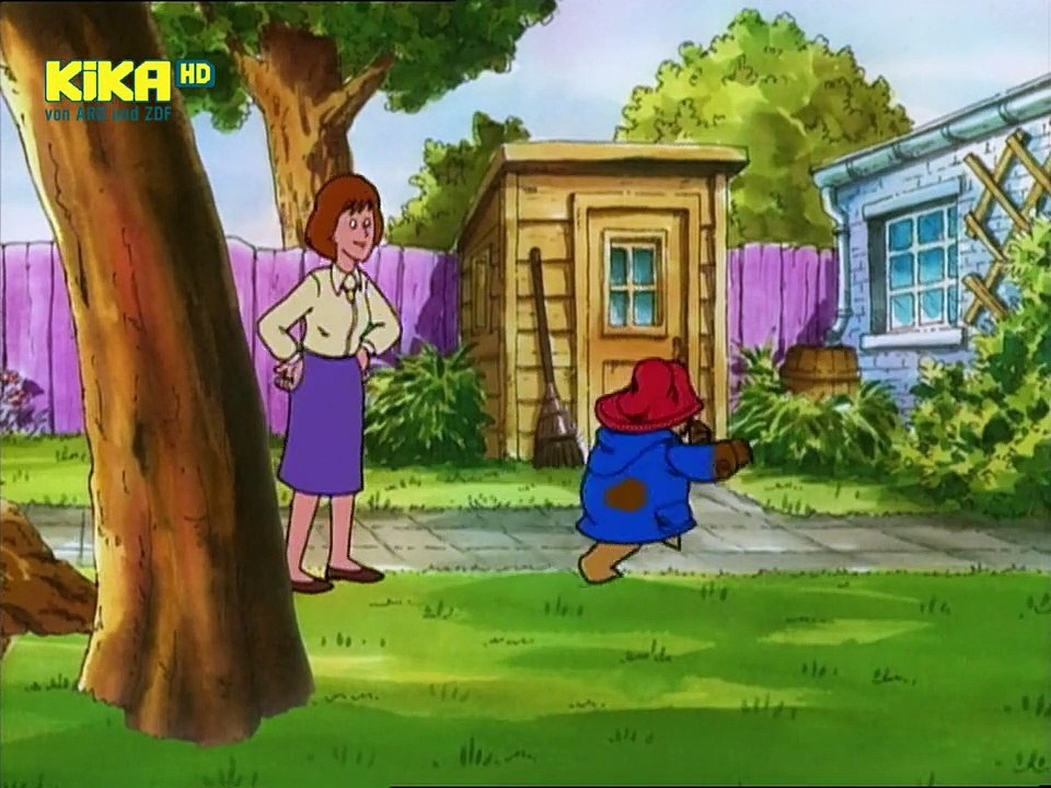 Die AbenteuerPaddington Bär Staffel 1 Folge 4 HD Deutsch