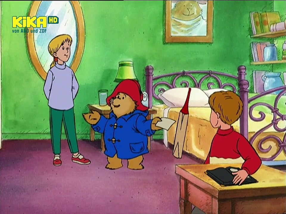 Die AbenteuerPaddington Bär Staffel 1 Folge 41 HD Deutsch