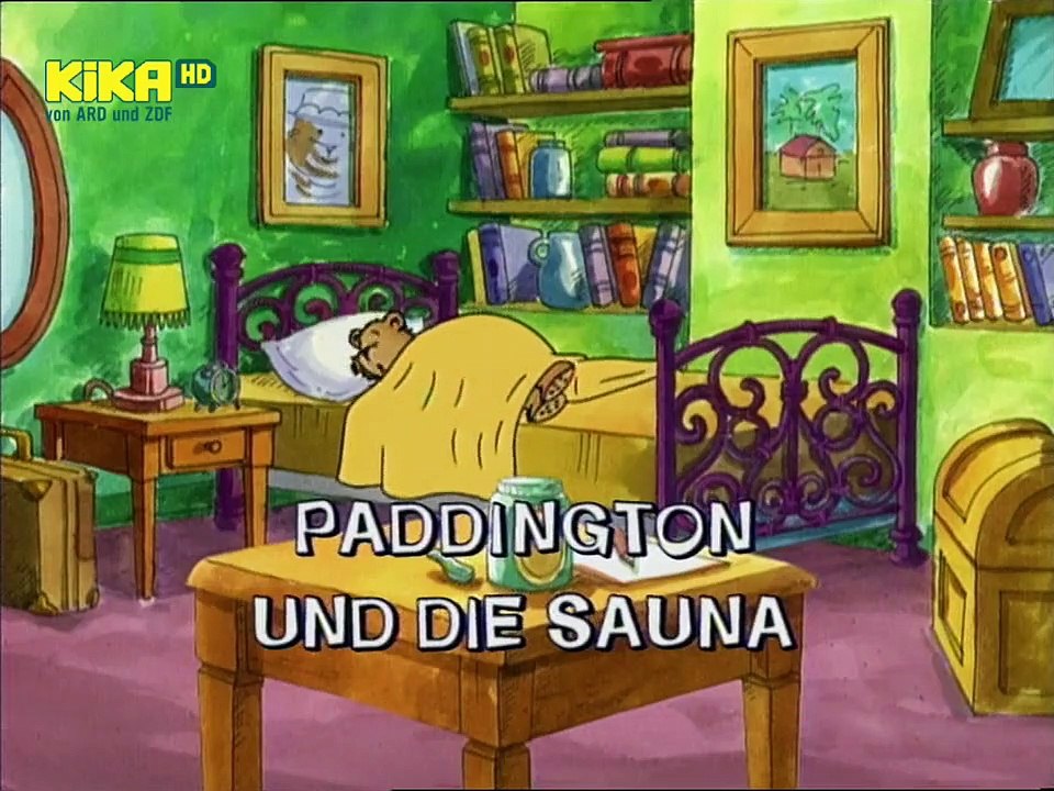 Die AbenteuerPaddington Bär Staffel 1 Folge 6 HD Deutsch