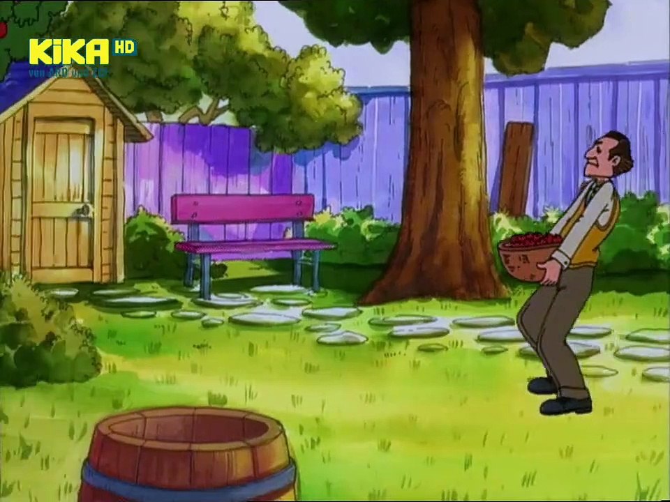 Die AbenteuerPaddington Bär Staffel 1 Folge 7 HD Deutsch