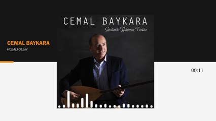 Cemal Baykara - Hozalı Gelin (Official Audio)