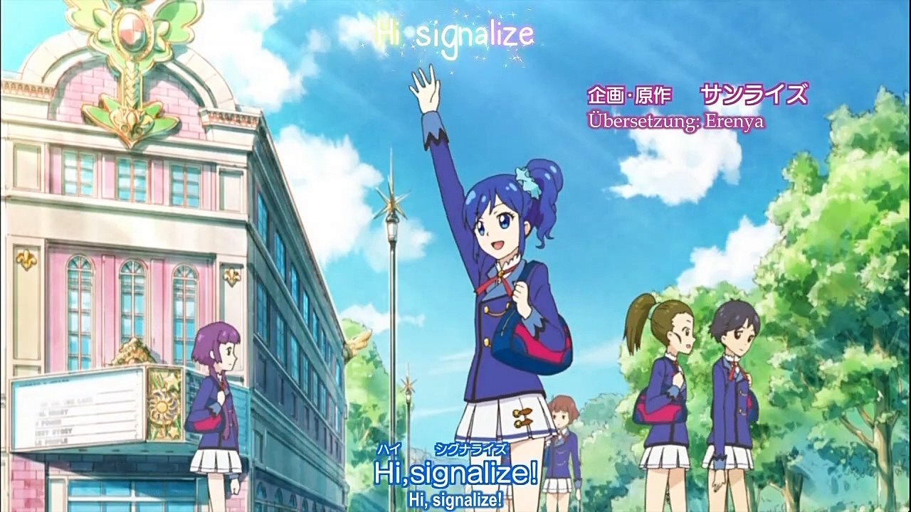 Aikatsu! Idol Katsudou! Staffel 1 Folge 8 HD Deutsch