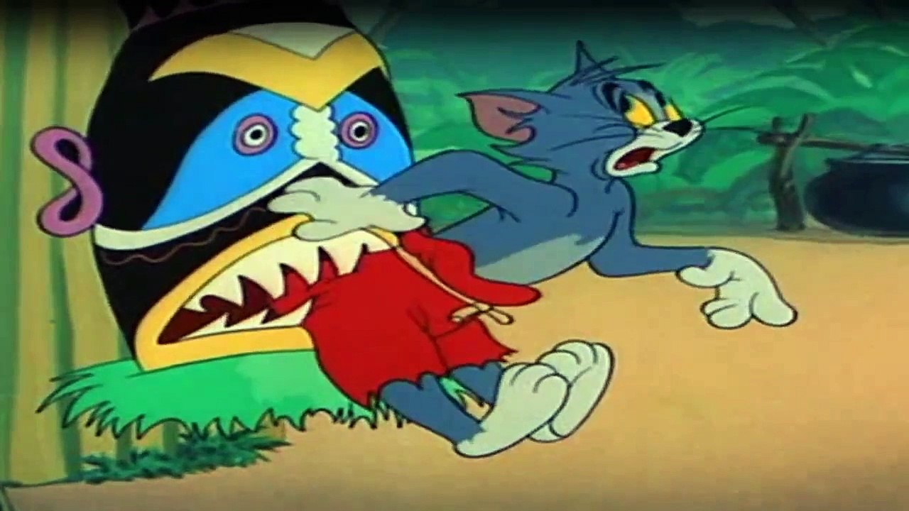 Tom und Jerry Staffel 2 Folge 29 HD Deutsch