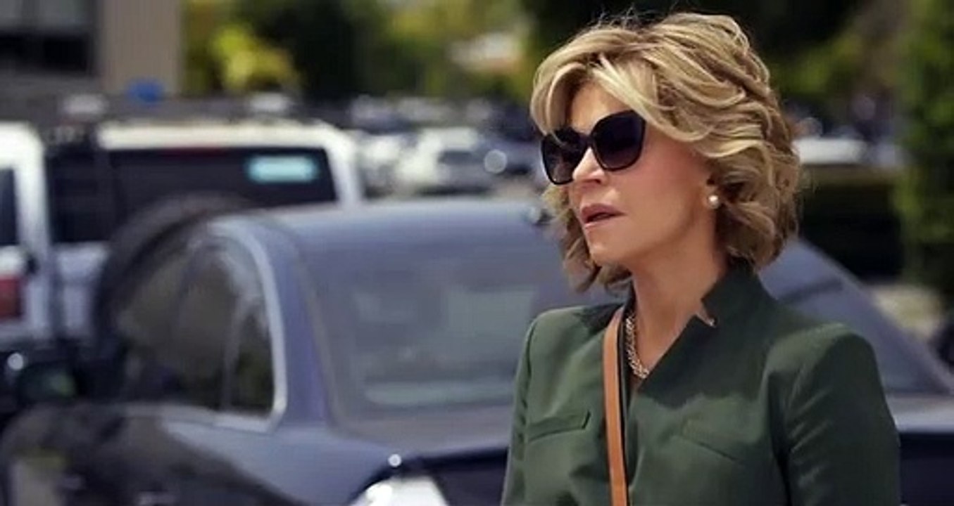 Grace and Frankie Staffel 3 Folge 1 HD Deutsch