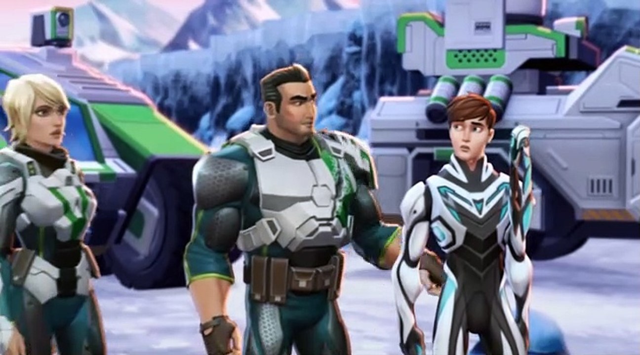 Max Steel (2013) Staffel 1 Folge 8 HD Deutsch