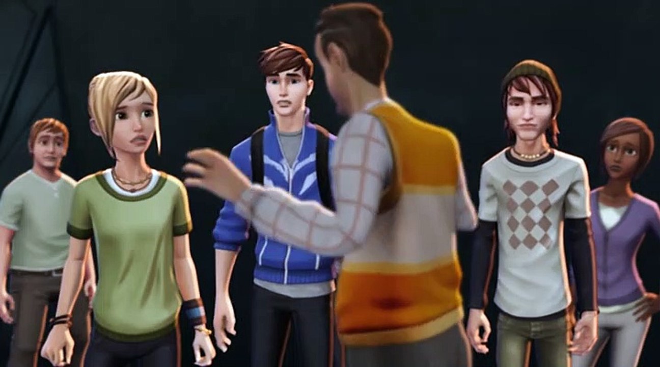 Max Steel (2013) Staffel 1 Folge 7 HD Deutsch