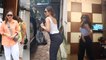 Malaika Arora | Kareena Kapoor Khan | Janhvi Kapoor Spotted | Bollywood actresses Spotted |FilmiBeat