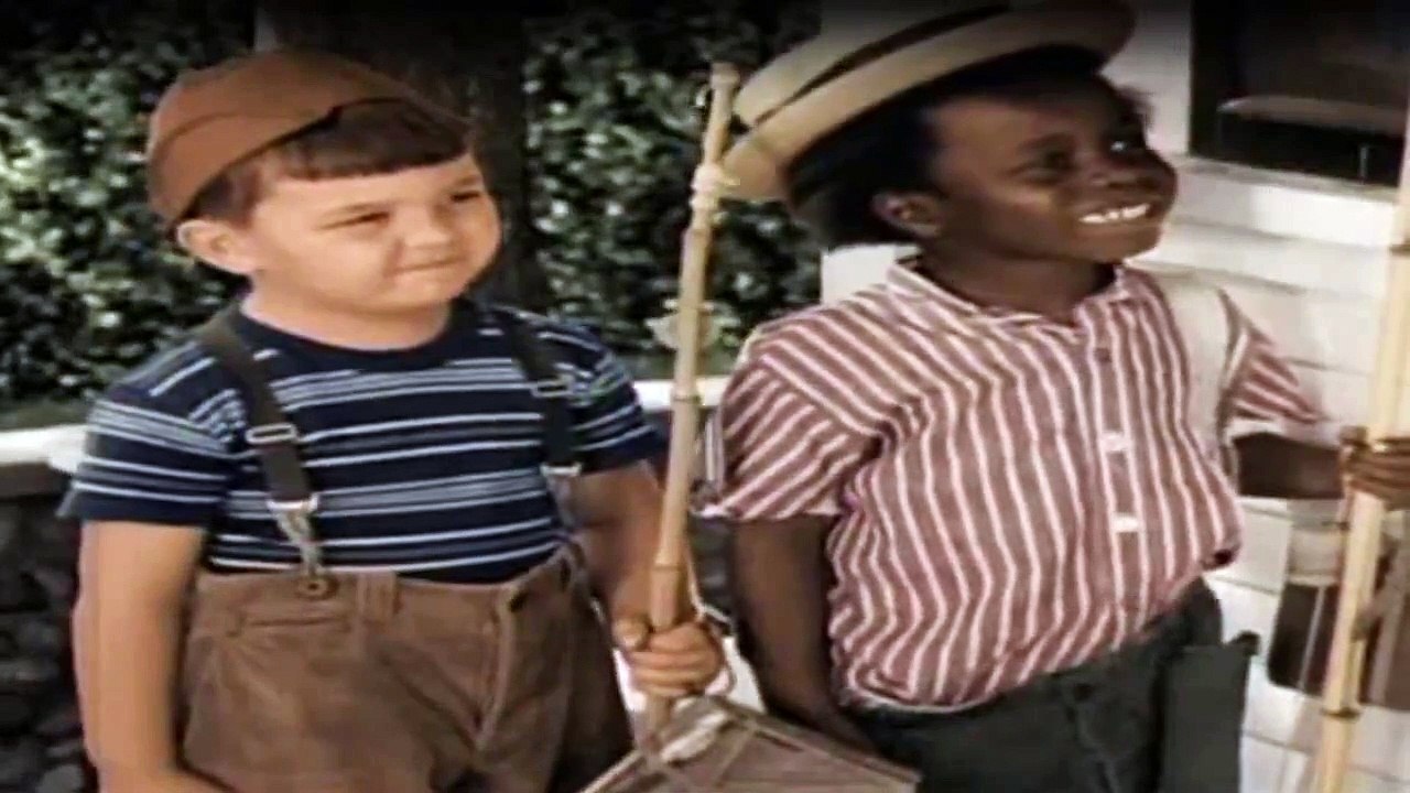 Die kleinen Strolche Staffel 1 Folge 9 HD Deutsch