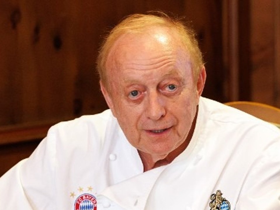 Angeklagt in 25 Fällen: Starkoch Alfons Schuhbeck muss vor Gericht