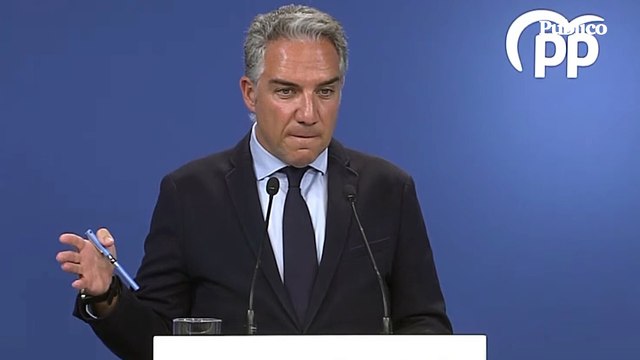 Elías Bendodo, sobre la negativa al decreto de ahorro energético: De entrada, nuestra postura es 'no' porque creemos que es una improvisación