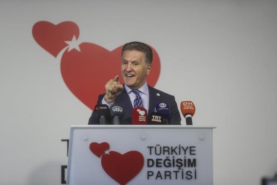 TDP Genel Başkanı Sarıgül'den, TBMM'de grubu bulunan siyasi partilere çağrı