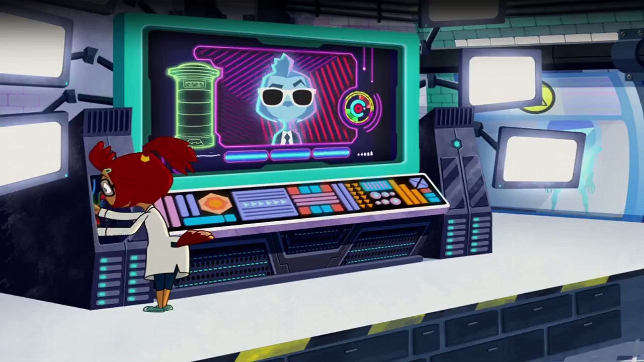 Danger Mouse Staffel 1 Folge 6 HD Deutsch