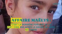 Affaire Maëlys : 
